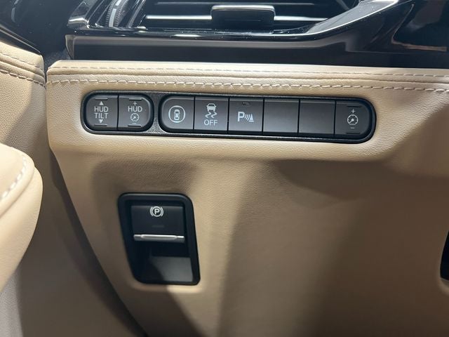 2026 Acura MDX with Advance Package