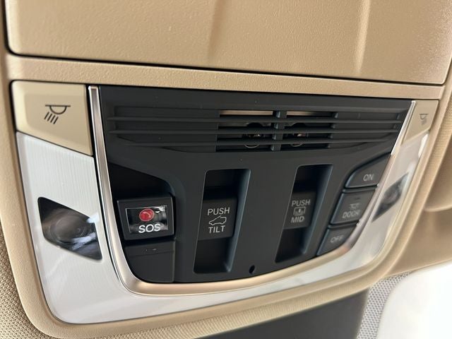 2026 Acura MDX with Advance Package