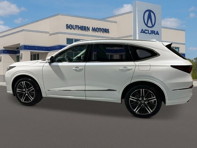 2026 Acura MDX with Advance Package