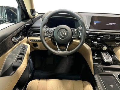 2026 Acura MDX with Advance Package
