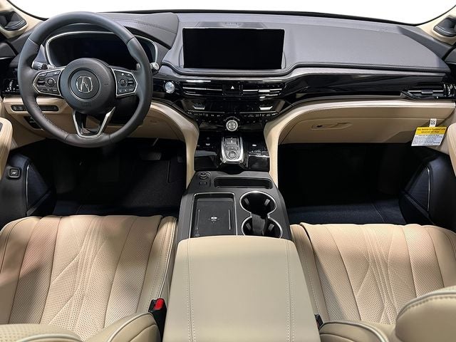 2026 Acura MDX with Advance Package
