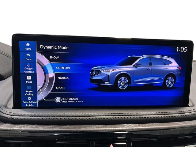 2026 Acura MDX with Advance Package
