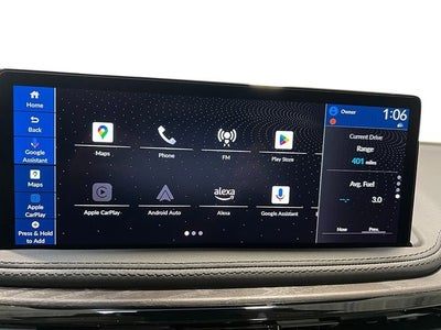 2026 Acura MDX with Advance Package
