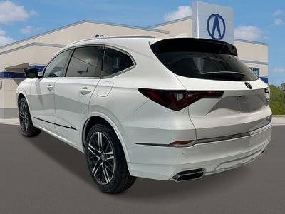 2026 Acura MDX with Advance Package