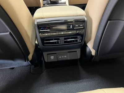 2026 Acura MDX with Advance Package