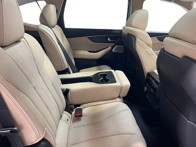 2026 Acura MDX with Advance Package