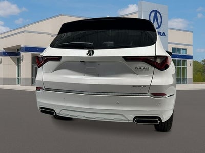 2026 Acura MDX with Advance Package
