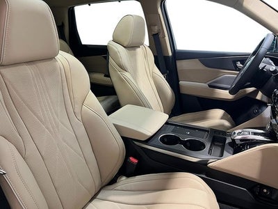2026 Acura MDX with Advance Package