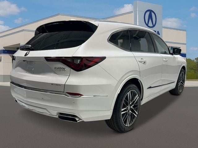 2026 Acura MDX with Advance Package