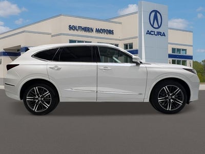 2026 Acura MDX with Advance Package