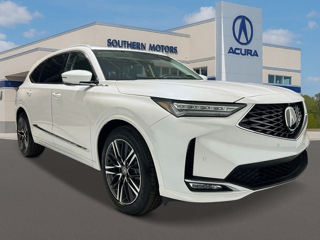 2026 Acura MDX with Advance Package
