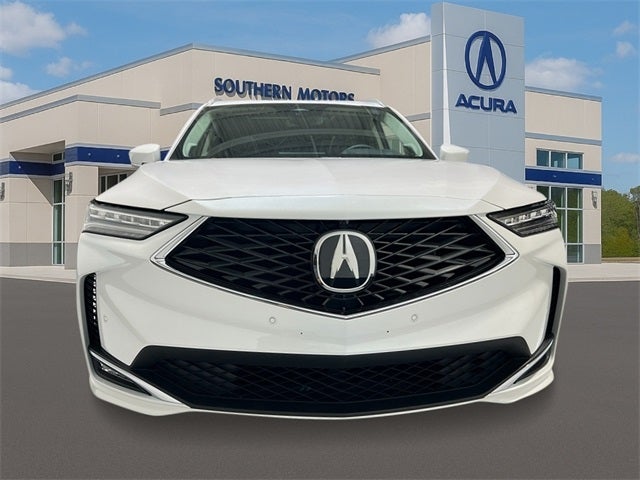2026 Acura MDX with Advance Package
