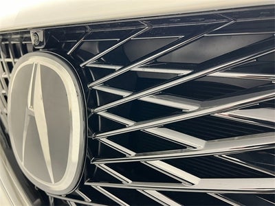 2026 Acura MDX with Advance Package