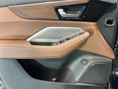 2026 Acura MDX with Advance Package