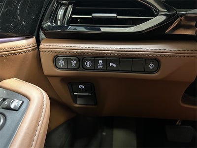 2026 Acura MDX with Advance Package