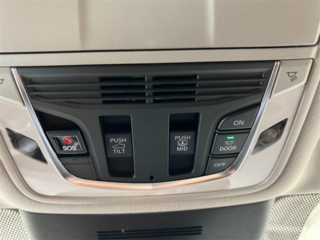 2026 Acura MDX with Advance Package