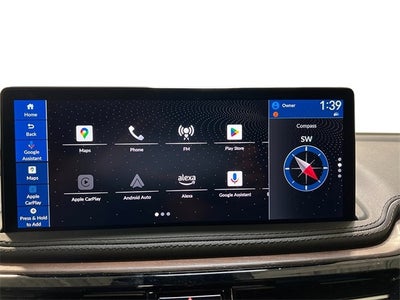 2026 Acura MDX with Advance Package