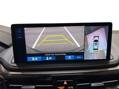 2026 Acura MDX with Advance Package