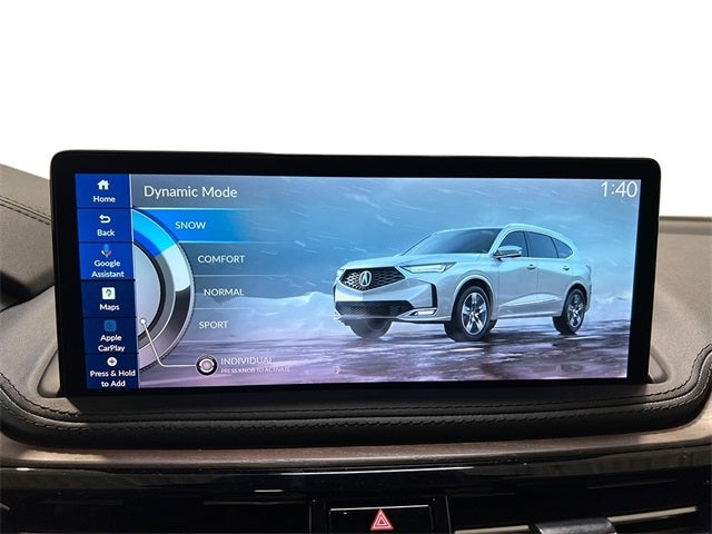 2026 Acura MDX with Advance Package