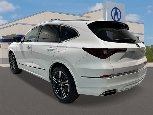 2026 Acura MDX with Advance Package