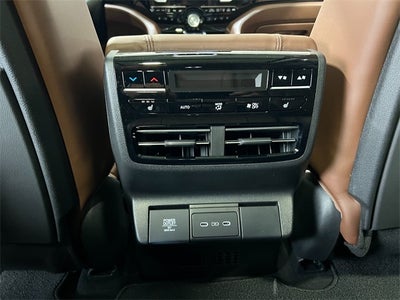 2026 Acura MDX with Advance Package