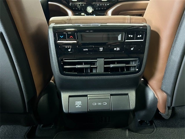 2026 Acura MDX with Advance Package