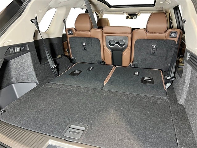 2026 Acura MDX with Advance Package