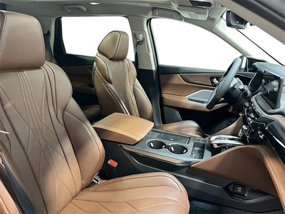 2026 Acura MDX with Advance Package