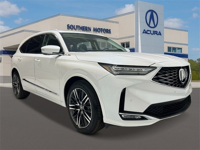 2026 Acura MDX with Advance Package