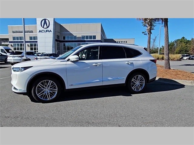 2023 Acura MDX 4ADV