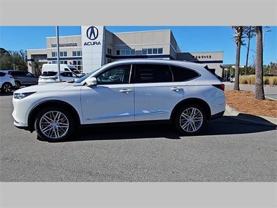 2023 Acura MDX 4ADV