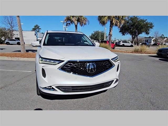 2023 Acura MDX 4ADV