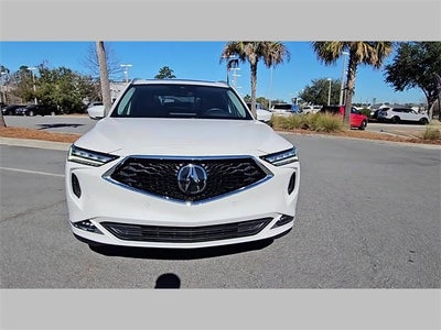 2023 Acura MDX 4ADV