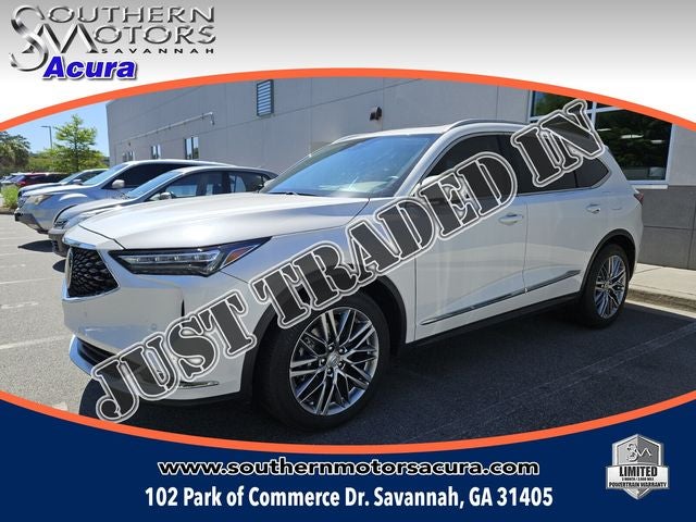 2024 Acura MDX SH-AWD w/Advance Package's photo