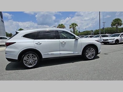 2024 Acura MDX 4ADV