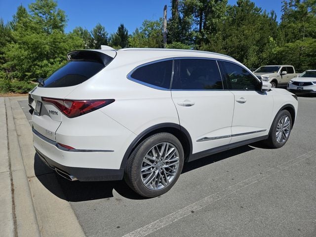 2024 Acura MDX 4ADV