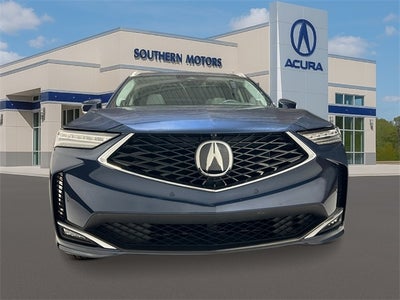 2026 Acura MDX with Advance Package