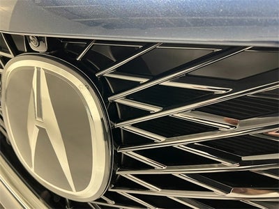 2026 Acura MDX with Advance Package