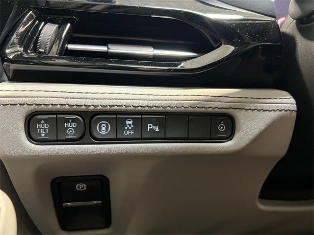 2026 Acura MDX with Advance Package