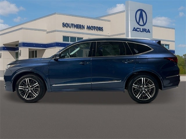 2026 Acura MDX with Advance Package