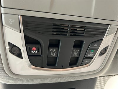 2026 Acura MDX with Advance Package