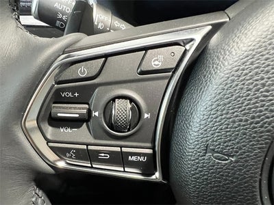 2026 Acura MDX with Advance Package