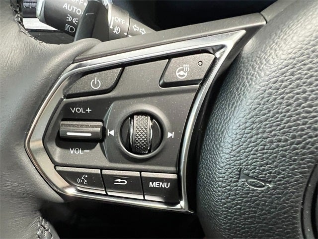 2026 Acura MDX with Advance Package