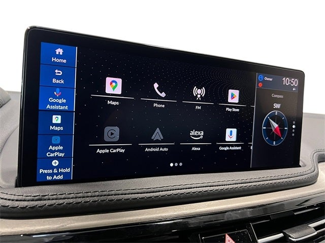 2026 Acura MDX with Advance Package