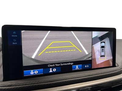 2026 Acura MDX with Advance Package