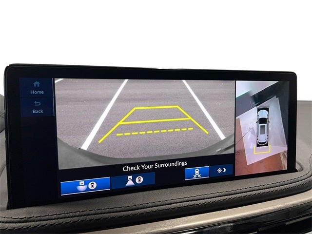 2026 Acura MDX with Advance Package