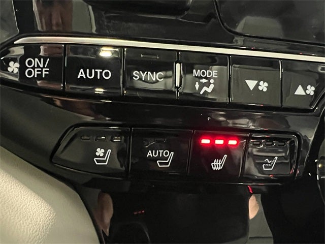 2026 Acura MDX with Advance Package