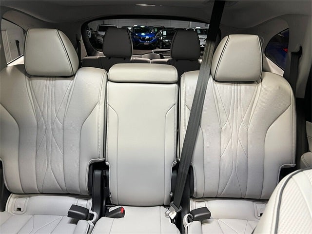 2026 Acura MDX with Advance Package
