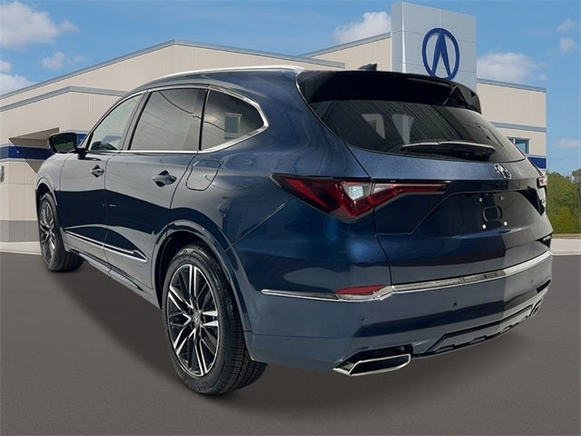 2026 Acura MDX with Advance Package