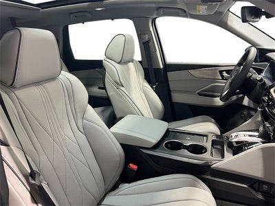 2026 Acura MDX with Advance Package